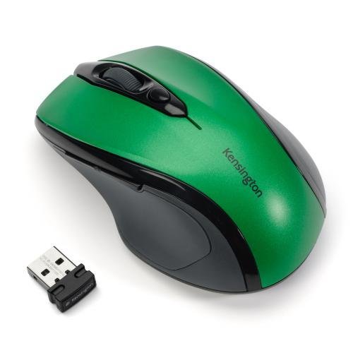 Shop Emerald Green Kensington Pro Fit Wireless Mouse