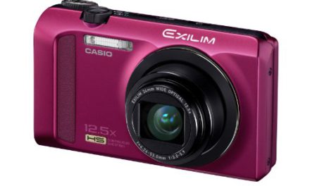 Capture Every Moment with the Casio Exilim EX-ZR200