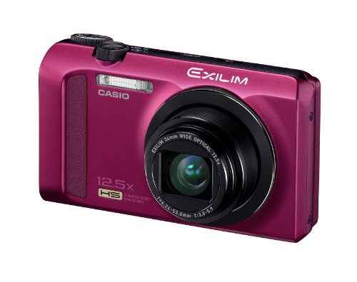 Capture Every Moment with the Casio Exilim EX-ZR200