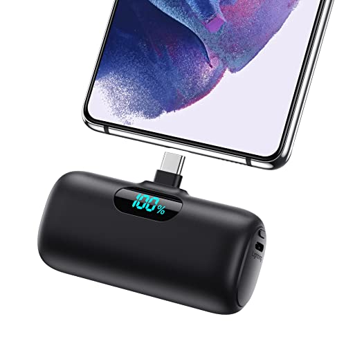 Powerful Mini Charger for Android & Samsung – Boost Your Phone Anywhere!
