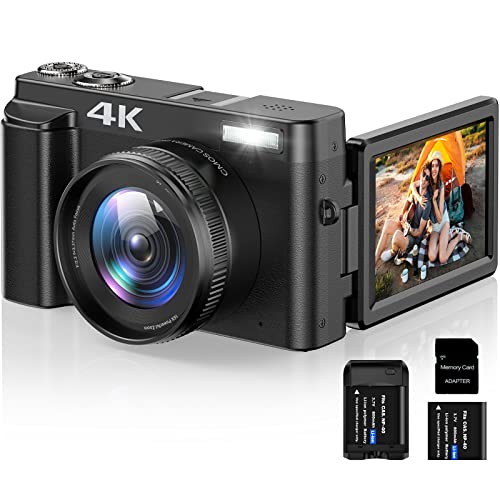 Capture Stunning Moments with the IWEUKJLO 4K Camera