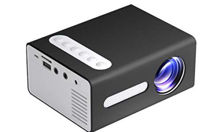 Portable 1080P Video Projector: Transform Your Space
