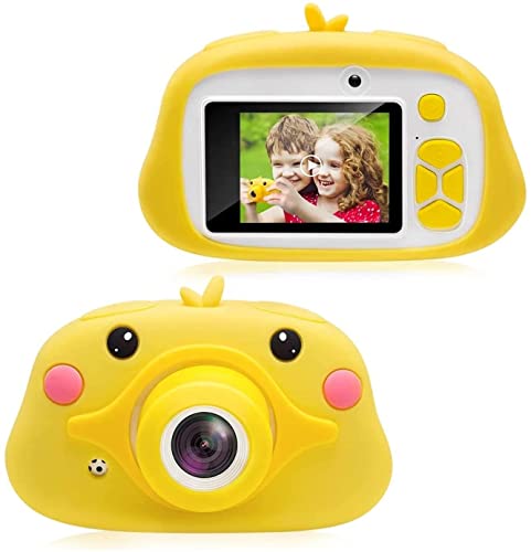 Capture Unforgettable Moments with NCRD Kids Camera