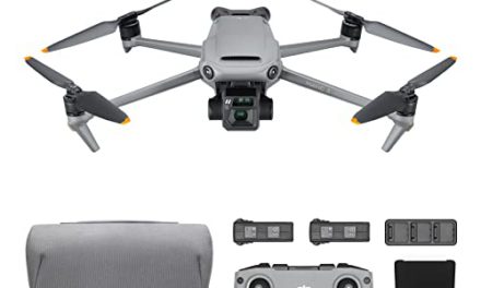 Powerful DJI Mavic 3: Ultimate Flying Experience