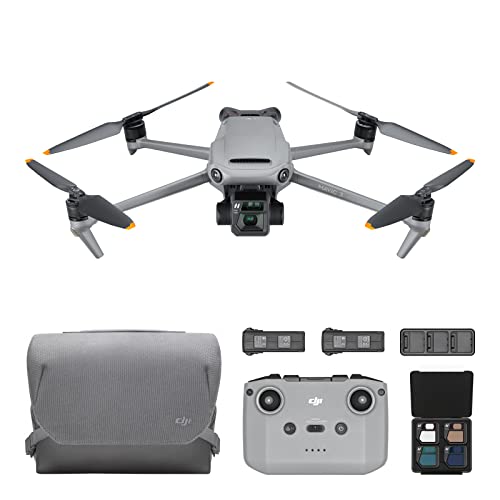 Powerful DJI Mavic 3: Ultimate Flying Experience