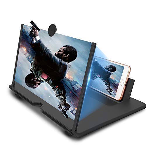 Enhance Phone Viewing with 3D Screen Magnifier