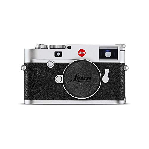 Capture Stunning Moments with Leica M10-R: Silver Chrome Edition