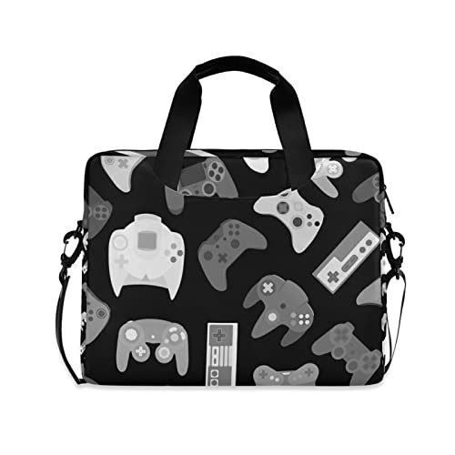 Retro Gaming Controller Bag: Stylish & Versatile!