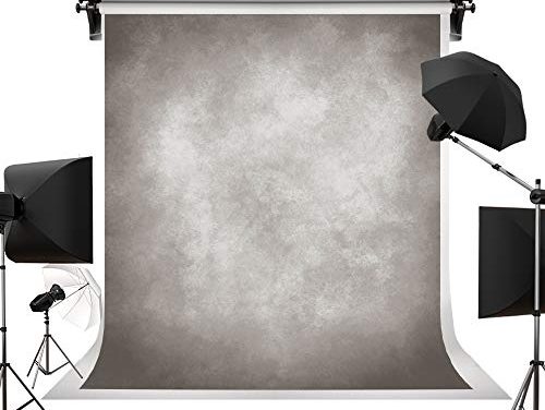 Capture Stunning Photos with Kate Vintage Grey Portrait Backdrop