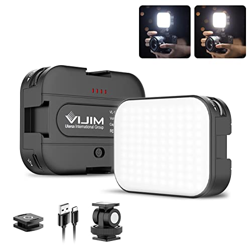 “Supercharged VL100C LED Light: Unleash Vibrant Video and Photo Brilliance!”