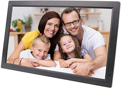 “Enhance Moments: Vibrant 21″ HD Digital Photo Frame!”