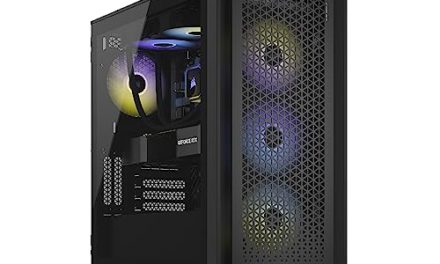 Ultimate Gaming Powerhouse: Liquid-Cooled Corsair i7400 – Intel i9 12900K CPU – NVIDIA RTX 4090 – 2TB SSD – 64GB DDR5 Memory