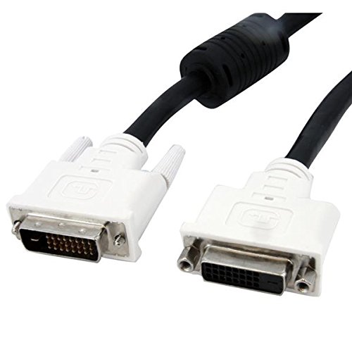 “Extend Monitor Range with StarTech.com’s 15ft DVI-D Cable”
