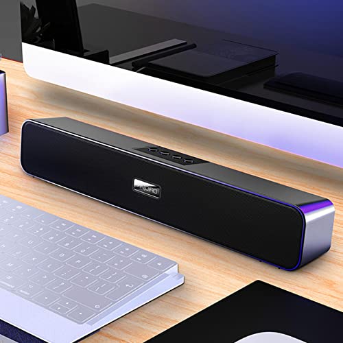 “Powerful Wireless Speaker: JIAJO 5.0 Bluetooth – Unleash Party Beats!”