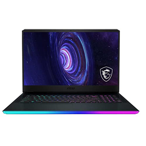 Powerful Gaming Laptop: 2022 MSI GE76 Raider with 144Hz Display, Intel 8-Core i7, and RTX 3060