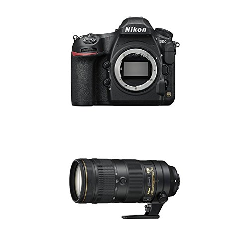 Capture Life: Nikon D850 FX SLR + AF-S NIKKOR 70-200mm f/2.8E