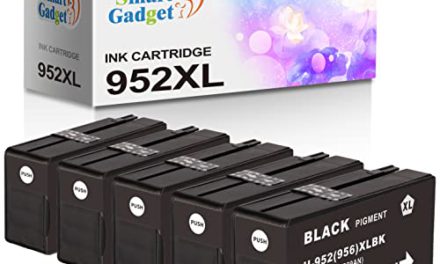 Upgrade Your Printer with Smart Gadget 952xl Ink Cartridge