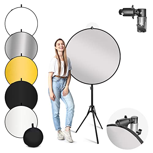 Enhance Photos with LimoStudio 5-in-1 Light Disc