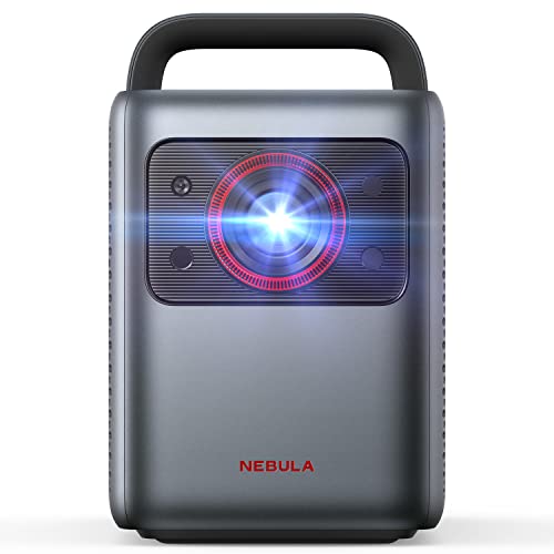 Immersive 4K Laser Projector: Anker NEBULA Cosmos