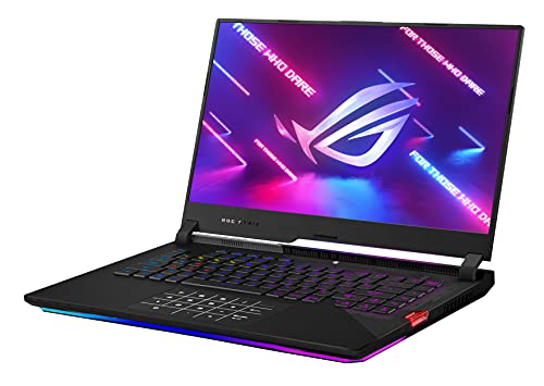 Powerful ASUS ROG Strix Scar 15: Immersive Gaming Beast