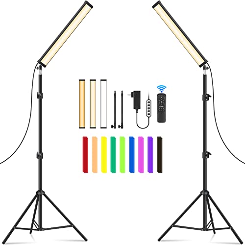 LED Video Light Wand Kit: Capture Stunning Moments with Powerful Lighting