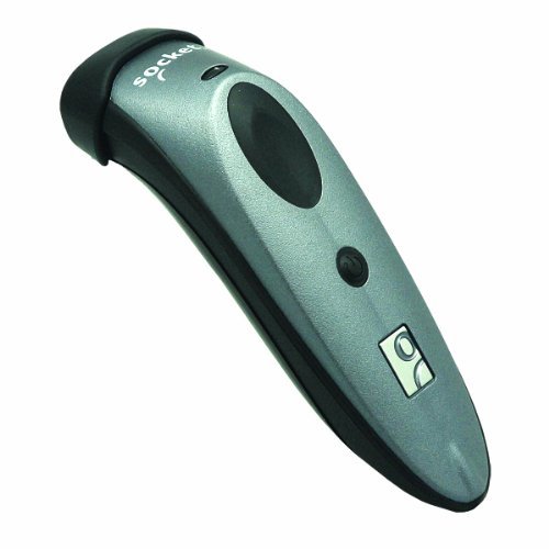 Durable Gray Bluetooth Hand Scanner – Portable Socket Mobile 7Di CX2877-1472