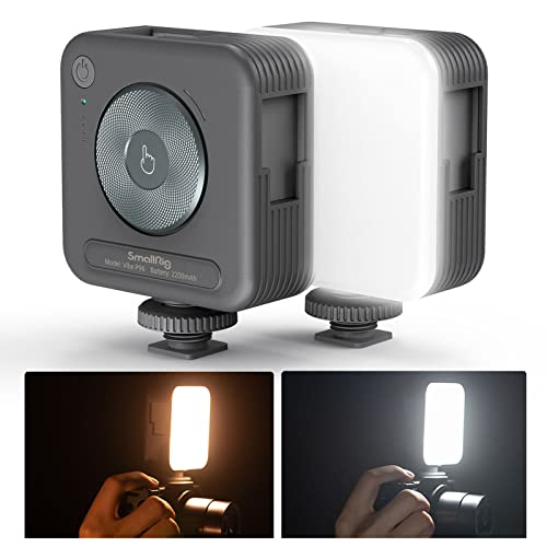 Powerful Portable LED Camera Light