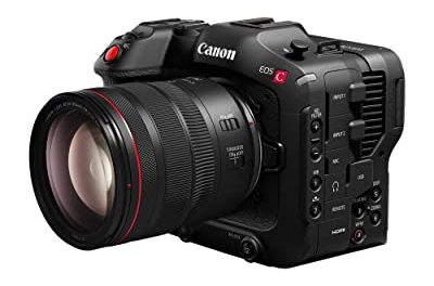 Capture Cinematic Brilliance with Canon C70: Dual Pixel AF, DGO Sensor, RAW Recording
