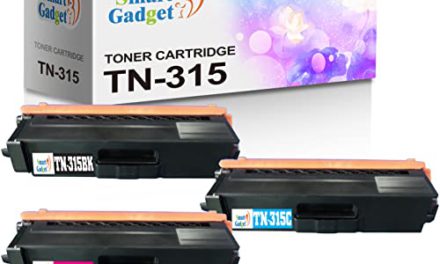 “Boost Print Quality! 4-Pack Smart Toner for HL & MFC Printers”