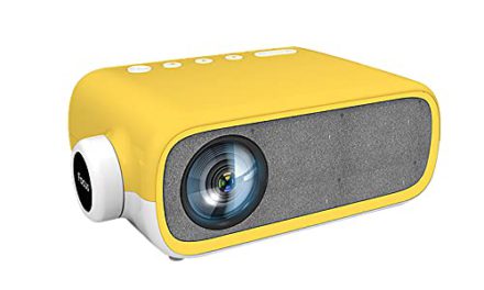 Portable Mini Video Projector for Ultimate Entertainment