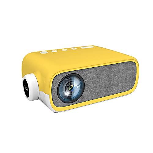 Portable Mini Video Projector for Ultimate Entertainment