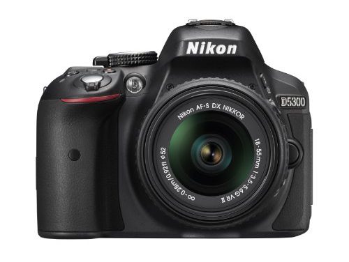 Capture Memories with Nikon D5300