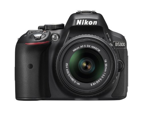 Capture Memories with Nikon D5300