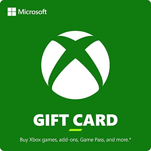 Get Your $10 Xbox Gift Card Now!