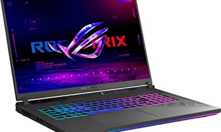 Powerful ASUS ROG Strix G18: Unleash Gaming Fury!