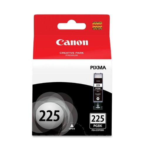 “Enhance Your Printing Experience with the Portable Canon Pigment Black Ink Tank”