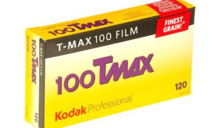 “Capture Stunning Moments with Kodak’s Professional 100 Tmax Film!”