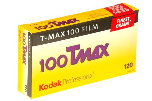 “Capture Stunning Moments with Kodak’s Professional 100 Tmax Film!”