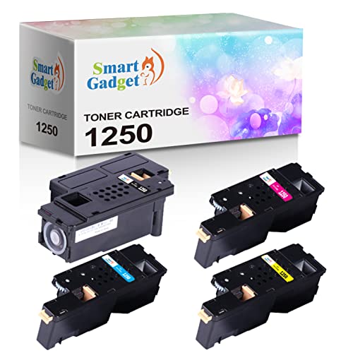 “Enhance Printing with Smart Gadget Toner Set for DELL Printers”