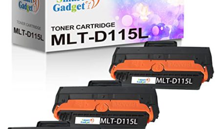 Upgrade Your Printer with Smart Toner – Boost Efficiency
