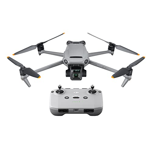 Ultimate DJI Mavic 3 Drone: Stunning Hasselblad Camera, Immersive Video, Obstacle Detection, Extended Flight!