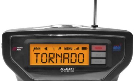 Buy Alert Works EAR-10 Weather Radio Now!