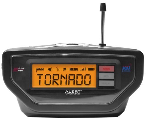 Buy Alert Works EAR-10 Weather Radio Now!