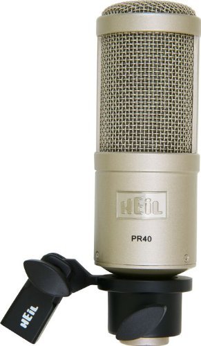 Dynamic Microphone with Carrying Case – Portable Sound Powerhouse