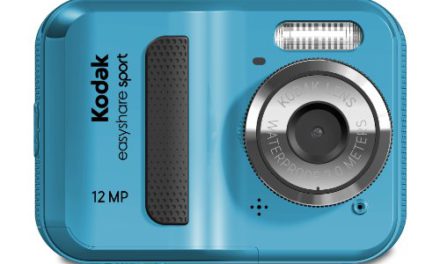 Capture Memories with the Waterproof Kodak EasyShare Sport