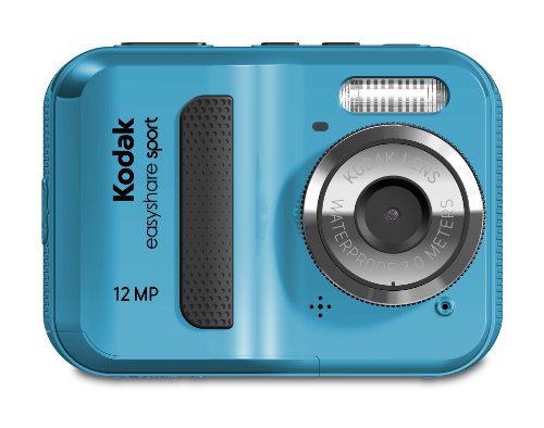 Capture Memories with the Waterproof Kodak EasyShare Sport