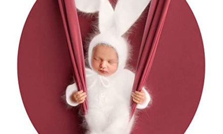 Easter Bunny Baby Costume: Capture Precious Moments