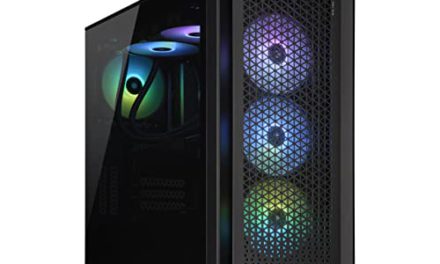 Powerful Gaming PC: Liquid Cooled Intel Core i7, NVIDIA GeForce RTX 4080, 32GB RGB DDR5