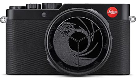 Limited Edition Leica D-Lux 7 Black Camera – Capture the Magic!