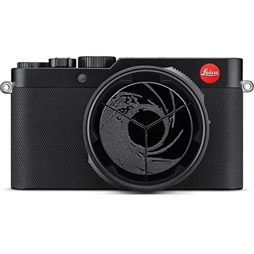 Limited Edition Leica D-Lux 7 Black Camera – Capture the Magic!